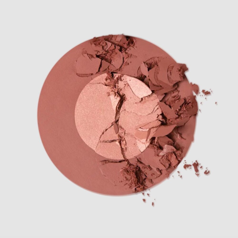 Charlotte Tilbury Cheek to Chic Two-Tone Blush | Pillow Talk Deep - Picture 2 of 3